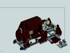 LEGO 75058 instructions page 10 – build guide