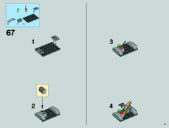 LEGO 75058 instructions page 11 – build guide