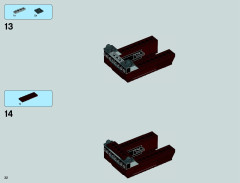 LEGO 75058 instructions page 32 – build guide