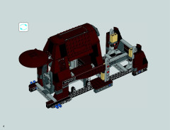 LEGO 75058 instructions page 4 – build guide