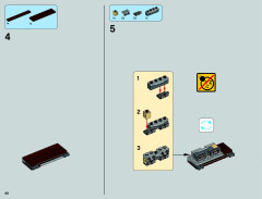 LEGO 75058 instructions page 48 – build guide