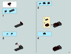 LEGO 75058 instructions page 57 – build guide