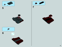 LEGO 75058 instructions page 63 – build guide