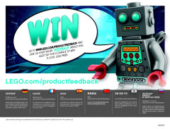 LEGO 75058 instructions page 80 – build guide