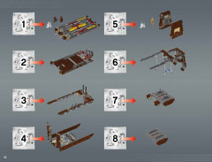 LEGO 75059 instructions page 10 – build guide