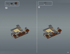 LEGO 75059 instructions page 101 – build guide