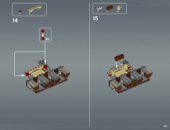 LEGO 75059 instructions page 103 – build guide