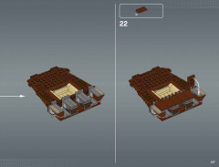 LEGO 75059 instructions page 107 – build guide