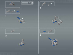 LEGO 75059 instructions page 111 – build guide