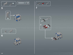 LEGO 75059 instructions page 112 – build guide