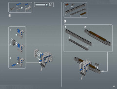 LEGO 75059 instructions page 113 – build guide