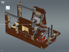 LEGO 75059 instructions page 114 – build guide
