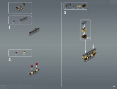 LEGO 75059 instructions page 119 – build guide