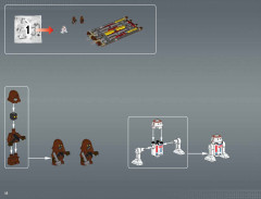 LEGO 75059 instructions page 12 – build guide