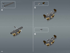 LEGO 75059 instructions page 120 – build guide