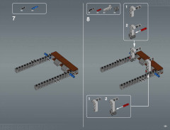 LEGO 75059 instructions page 131 – build guide