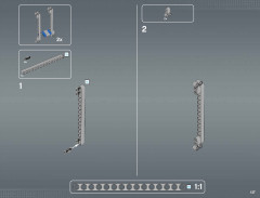 LEGO 75059 instructions page 137 – build guide