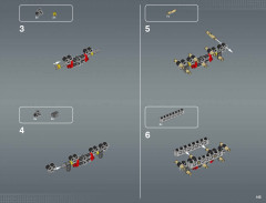LEGO 75059 instructions page 145 – build guide