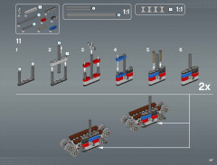 LEGO 75059 instructions page 147 – build guide