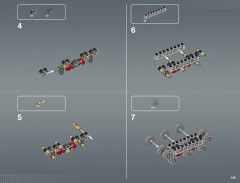 LEGO 75059 instructions page 149 – build guide
