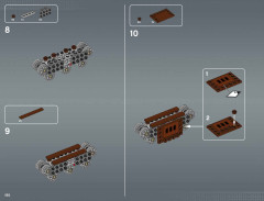 LEGO 75059 instructions page 150 – build guide