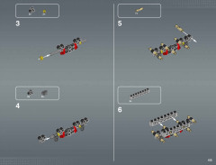 LEGO 75059 instructions page 155 – build guide