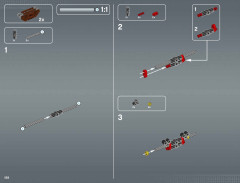 LEGO 75059 instructions page 158 – build guide