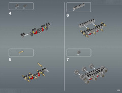 LEGO 75059 instructions page 159 – build guide