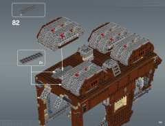 LEGO 75059 instructions page 163 – build guide