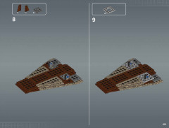 LEGO 75059 instructions page 169 – build guide