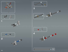 LEGO 75059 instructions page 174 – build guide