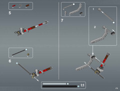 LEGO 75059 instructions page 175 – build guide