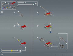 LEGO 75059 instructions page 176 – build guide