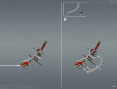 LEGO 75059 instructions page 177 – build guide