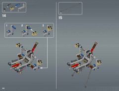 LEGO 75059 instructions page 180 – build guide
