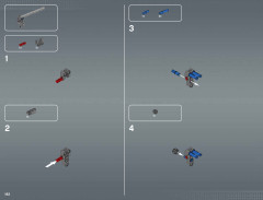 LEGO 75059 instructions page 182 – build guide