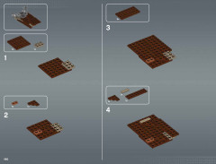 LEGO 75059 instructions page 190 – build guide