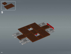 LEGO 75059 instructions page 20 – build guide