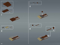 LEGO 75059 instructions page 210 – build guide