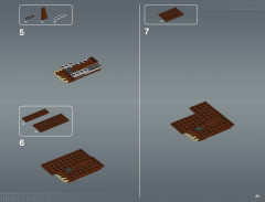 LEGO 75059 instructions page 211 – build guide