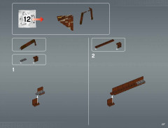 LEGO 75059 instructions page 217 – build guide