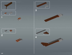 LEGO 75059 instructions page 220 – build guide