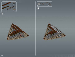 LEGO 75059 instructions page 226 – build guide