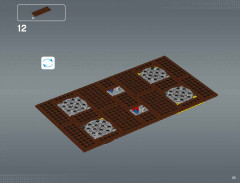 LEGO 75059 instructions page 23 – build guide