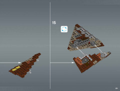 LEGO 75059 instructions page 231 – build guide