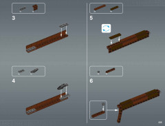 LEGO 75059 instructions page 235 – build guide