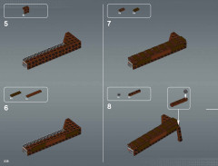 LEGO 75059 instructions page 238 – build guide