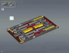 LEGO 75059 instructions page 24 – build guide