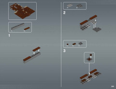 LEGO 75059 instructions page 269 – build guide