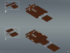 LEGO 75059 instructions page 271 – build guide